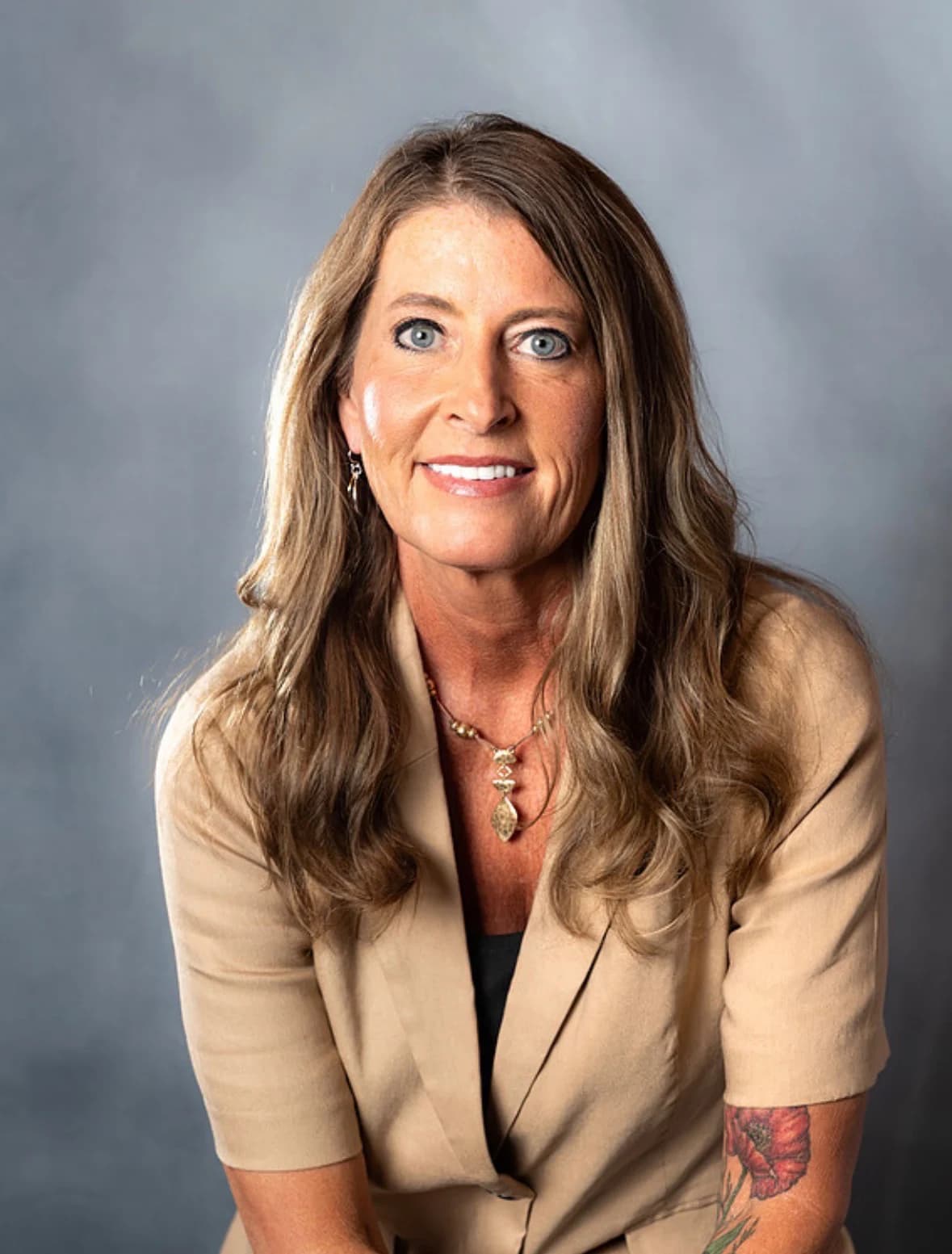 Kandace Cain Rather author portrait